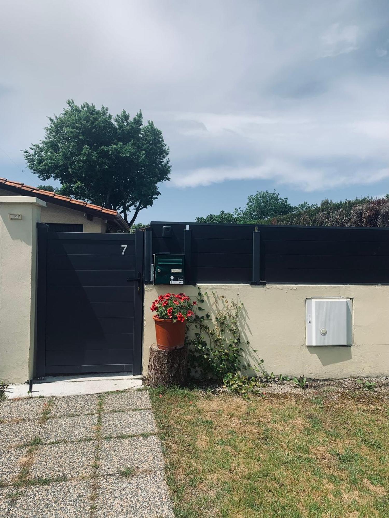 Les Petits Chalets De Kzo La Teste-de-Buch Exterior foto